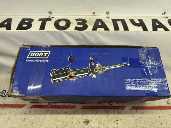 Стойка передняя левая Nissan Murano Z51 2007-2016