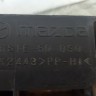 Пыльник переднего бампера Mazda 6 GH 2007-2012