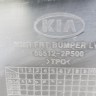 Юбка переднего бампера Kia Sorento 2 2012-2018