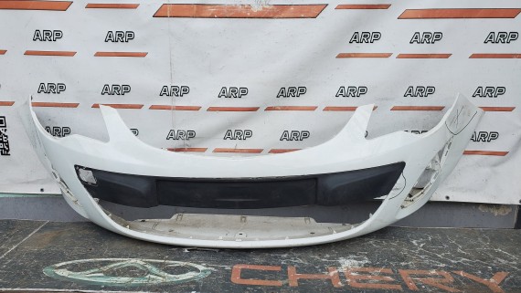 Бампер передний Opel Corsa D 2010-2014