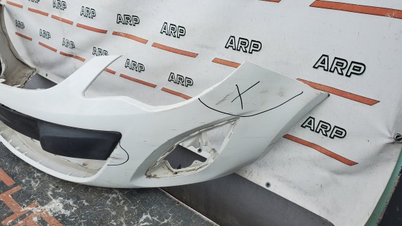 Бампер передний Opel Corsa D 2010-2014