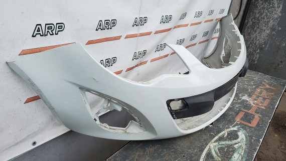 Бампер передний Opel Corsa D 2010-2014