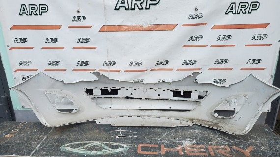 Бампер передний Opel Corsa D 2010-2014