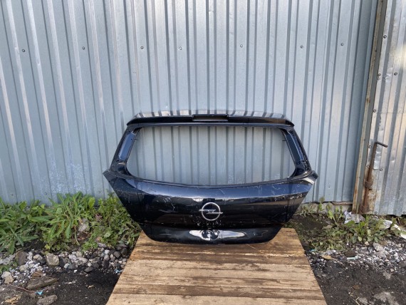 Крышка багажника Opel Astra H хэтчбек 2004-2014