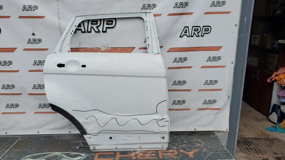 Дверь задняя правая Range Rover Evoque 1 2011-2018