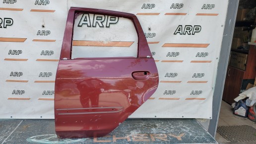 Дверь задняя левая Mitsubishi Colt 6 2002–2012