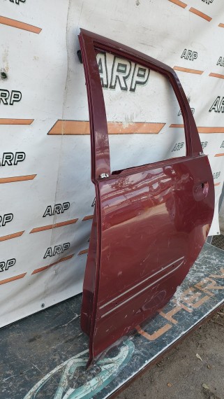 Дверь задняя левая Mitsubishi Colt 6 2002–2012