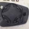Зеркальный элемент левый Volkswagen Polo 5 2009-2015