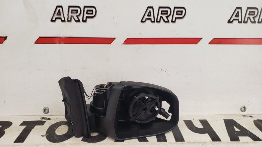 Зеркало правое Ford Focus 3 2010–2019