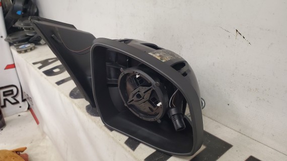 Зеркало правое Ford Focus 3 2010–2019