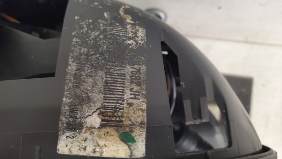 Зеркало правое Ford Focus 3 2010–2019