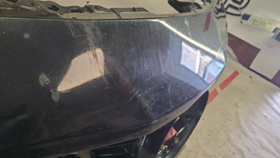 Решетка радиатора Toyota Camry Xv70 2017-н.в.