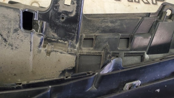 Решетка радиатора Toyota Camry Xv70 2017-н.в.