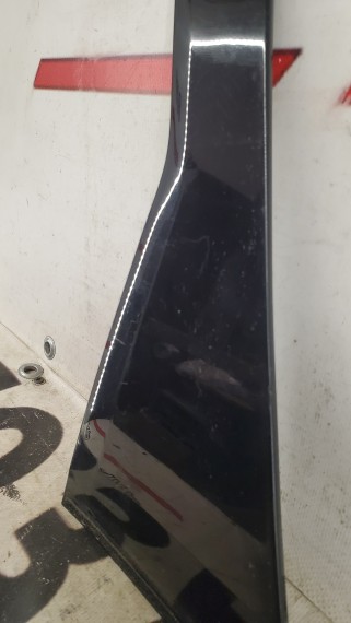 Накладка стойки двери задней левой Infiniti FX QX S51 2008-2012