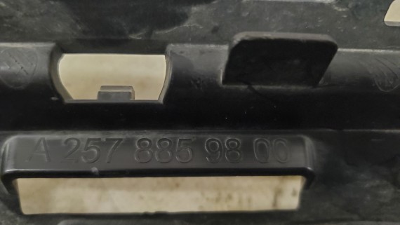 Кронштейн бампера заднего Mercedes CLS-klasse C257 AMG 2017-н.в.