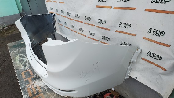 Бампер задний Chery Tiggo 8 Pro 2021-н.в.