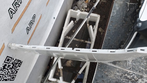 Бампер задний Chery Tiggo 8 Pro 2021-н.в.