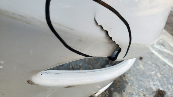 Бампер задний Chery Tiggo 8 Pro 2021-н.в.