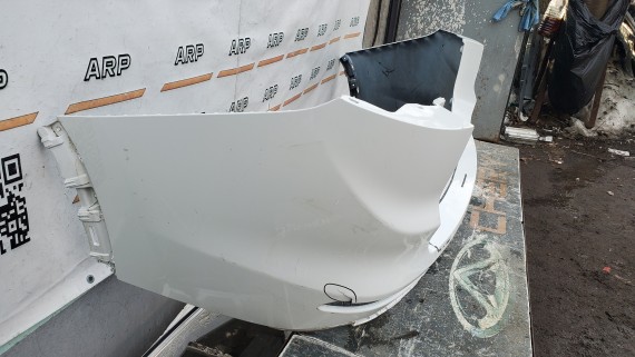 Бампер задний Chery Tiggo 8 Pro 2021-н.в.