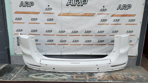 Бампер задний Chery Tiggo 8 Pro 2021-н.в.