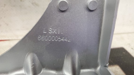 Петли капота Geely Coolray 2020-н.в.