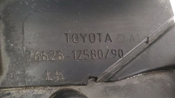 Брызговик задний левый Corolla E150 2006-2013