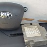 Торпедо+безопасность Kia Rio 3 2010-2015