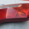 Фонарь задний левый Kia Rio 3 2011-2017