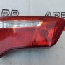 Фонарь задний левый Kia Rio 3 2011-2017