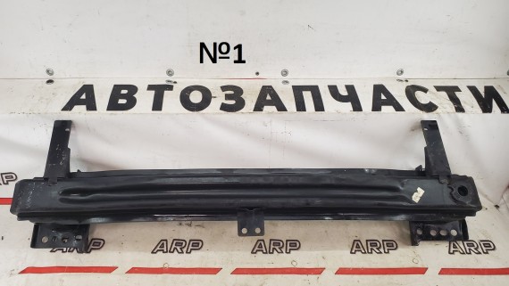 Усилитель переднего бампера Volkswagen Tiguan 1 2007-2016
