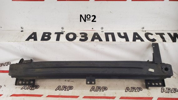 Усилитель переднего бампера Volkswagen Tiguan 1 2007-2016