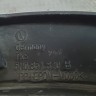 Накладка заднего крыла правого Volkswagen Tiguan 1 2007-2011