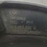 Накладка заднего крыла правого Volkswagen Tiguan 1 2007-2011