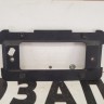 Рамка под номер задняя BMW 1,2,3,4,5,6,7 X1,3,5,6
