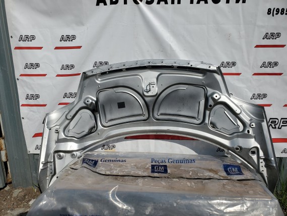 Капот Citroen C8 2003-2008
