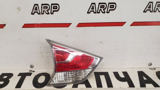 Фонарь левый в крышку Nissan X-trail t32 2013-2019