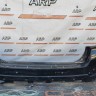 Бампер задний Chevrolet Captiva C100 2006-2011