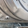 Дверь передняя левая Kia Ceed ED 2007-2012