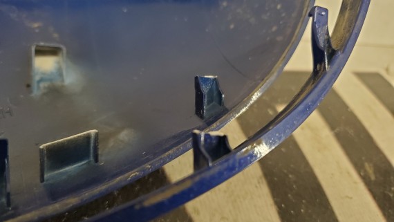 Крышка зеркала правого Kia Rio 3 2011-2017