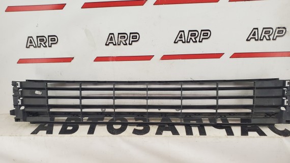 Решетка в бампер Volkswagen Polo 5 2011-2020