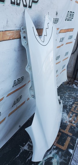 Крыло переднее правое Mazda CX-5 KE 2011–2017