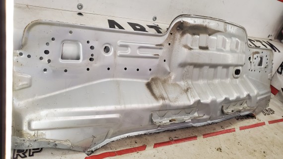 Панель кузова задняя Hyundai Solaris 2017-2022