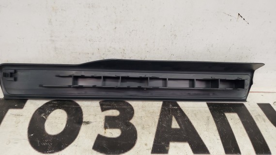 Накладка порога задняя левая Mercedes-Benz S-Class W222 2013-2018