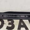 Накладка порога задняя левая Mercedes-Benz S-Class W222 2013-2018
