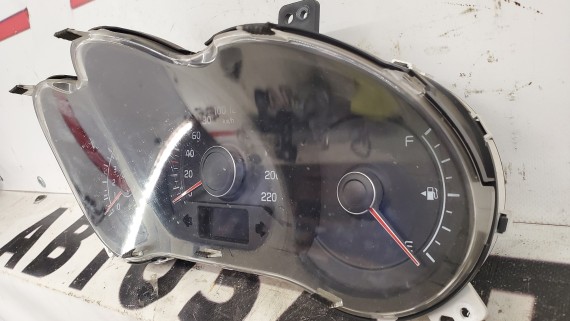 Панель приборов Kia Rio 3 2010-2015