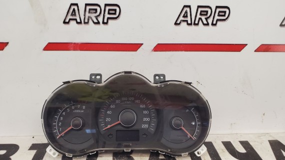 Панель приборов Kia Rio 3 2010-2015