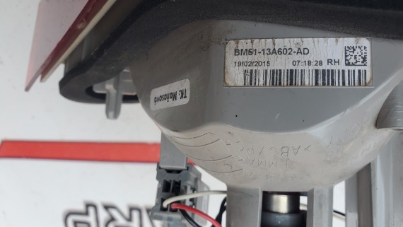 Фонарь задний правый Ford Focus 3 2011-2019