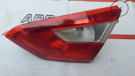 Фонарь задний правый Ford Focus 3 2011-2019