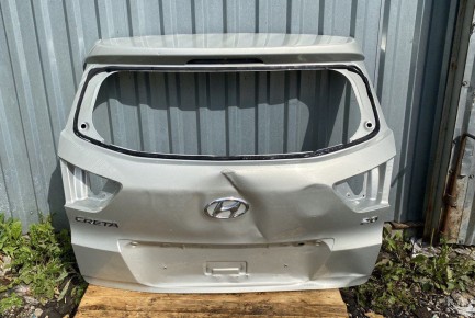 Дверь багажника Hyundai Creta 1 2016-2021