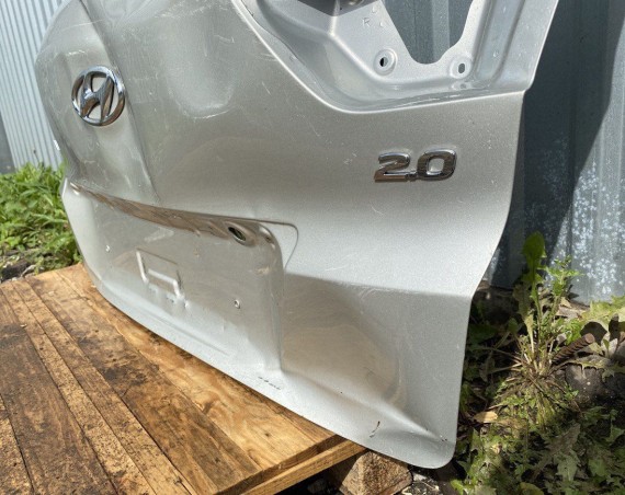Дверь багажника Hyundai Creta 1 2016-2021